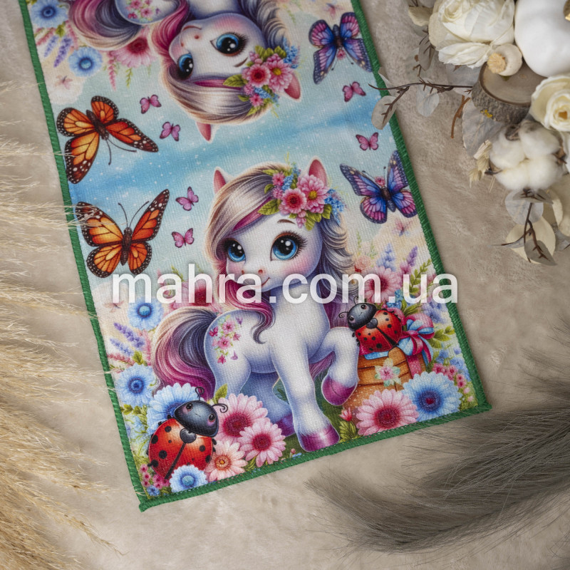 рушники для рук поні - фото 5