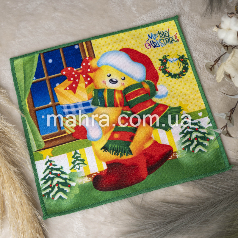 серветки новий рік - фото 7