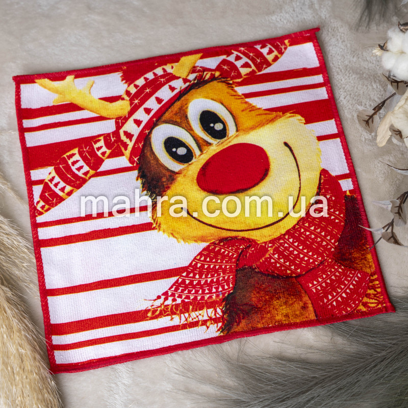 серветки новий рік - фото 11