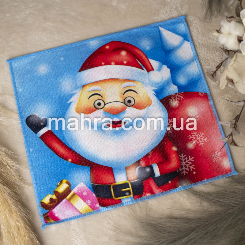 серветки новий рік - фото 12