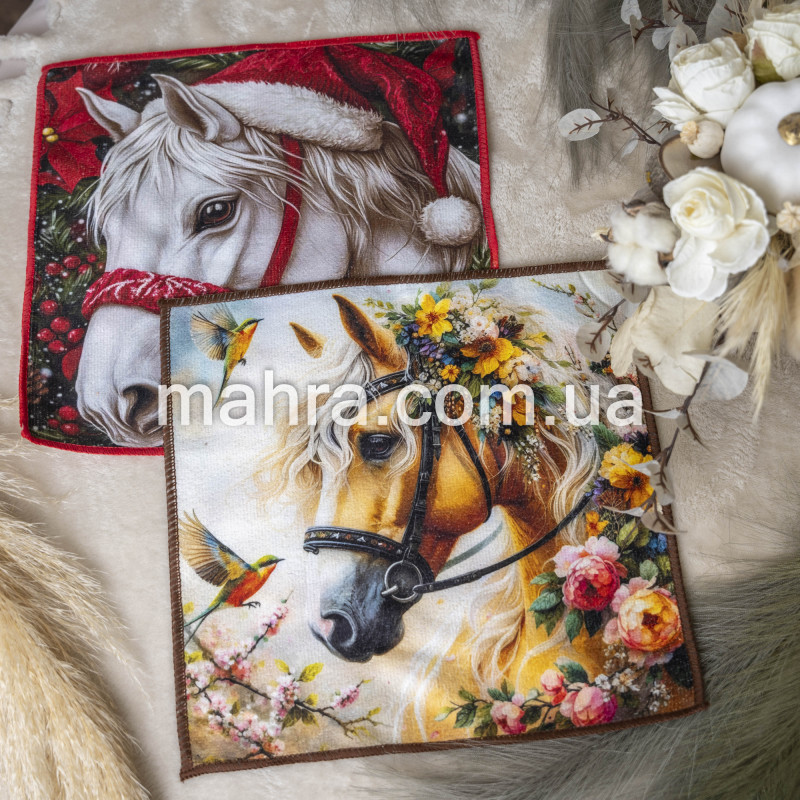 новорічні серветки - фото 3