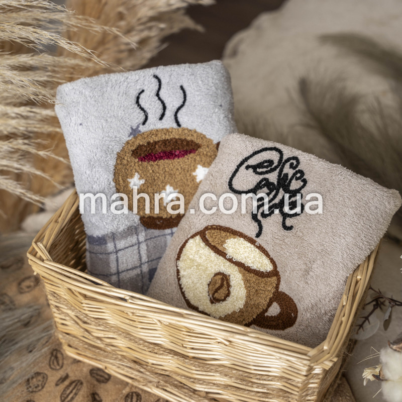 Рушники Зернятка кави - фото 2