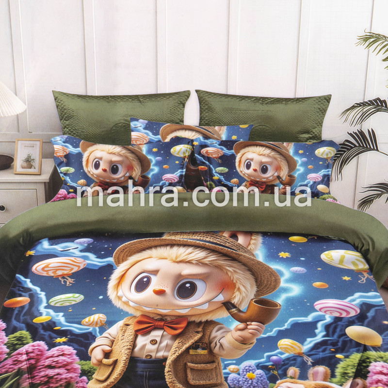 Постіль лабуба №7 - фото 1