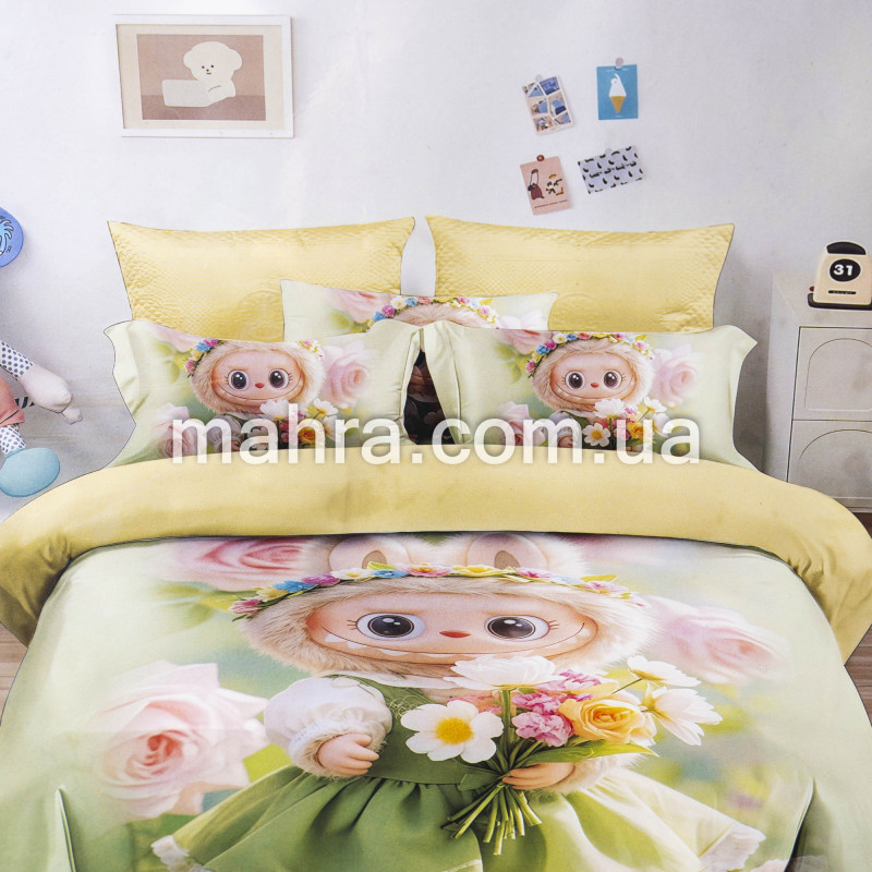 Постіль лабуба №9 - фото 1