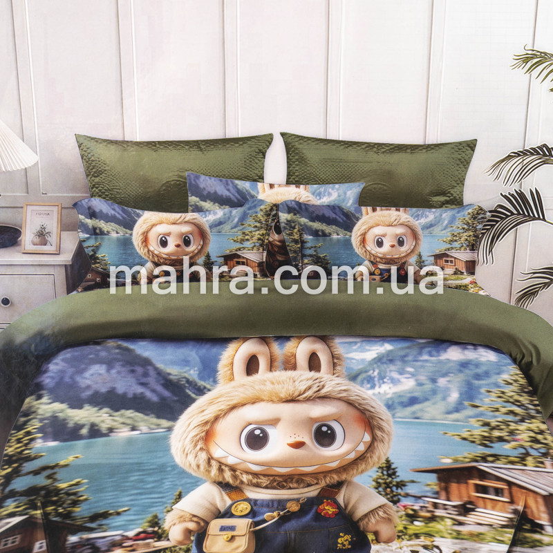 Постіль лабуба №10 - фото 1