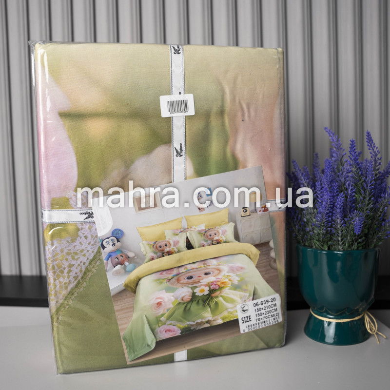 Постіль лабуба №9 - фото 2