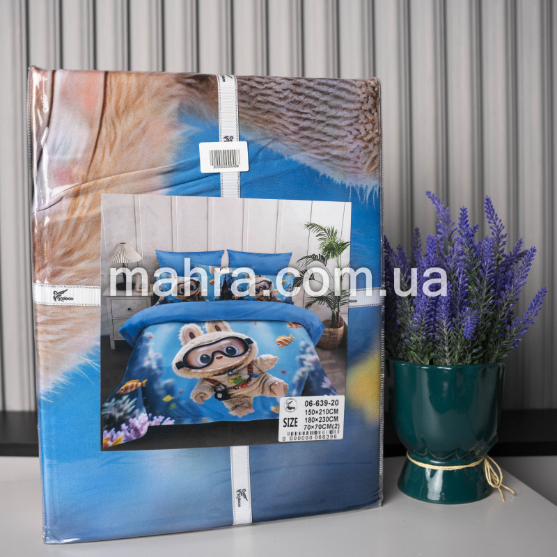 Постіль лабуба №8 - фото 2