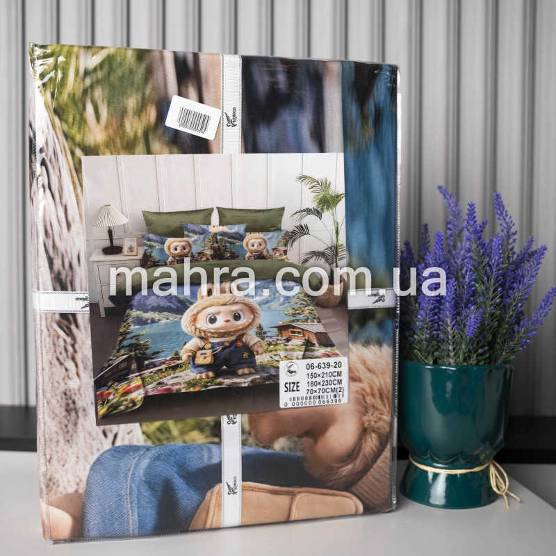 Постіль лабуба №10 - фото 2