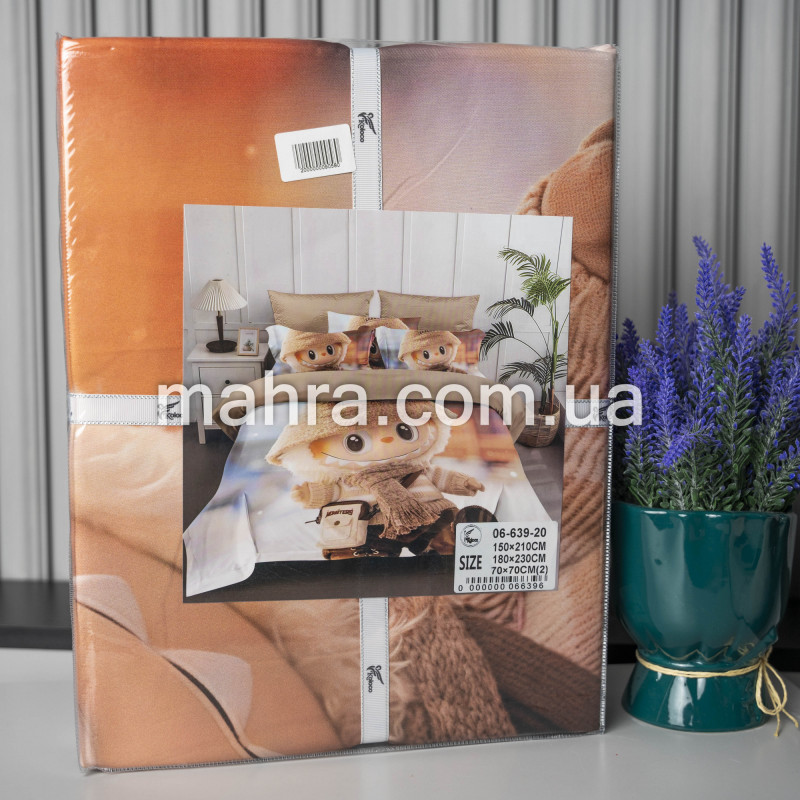 Постіль лабуба №17 - фото 2