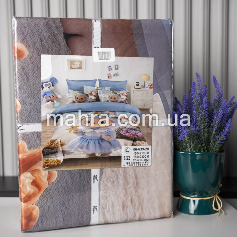 Постіль лабуба №5 - фото 2