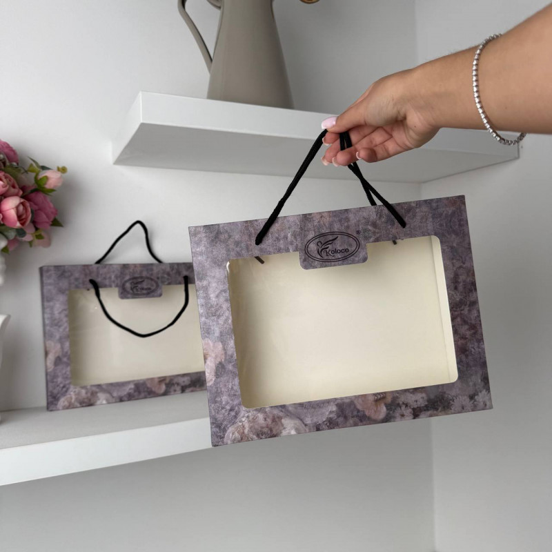 Подарункова коробка (2) - фото 1