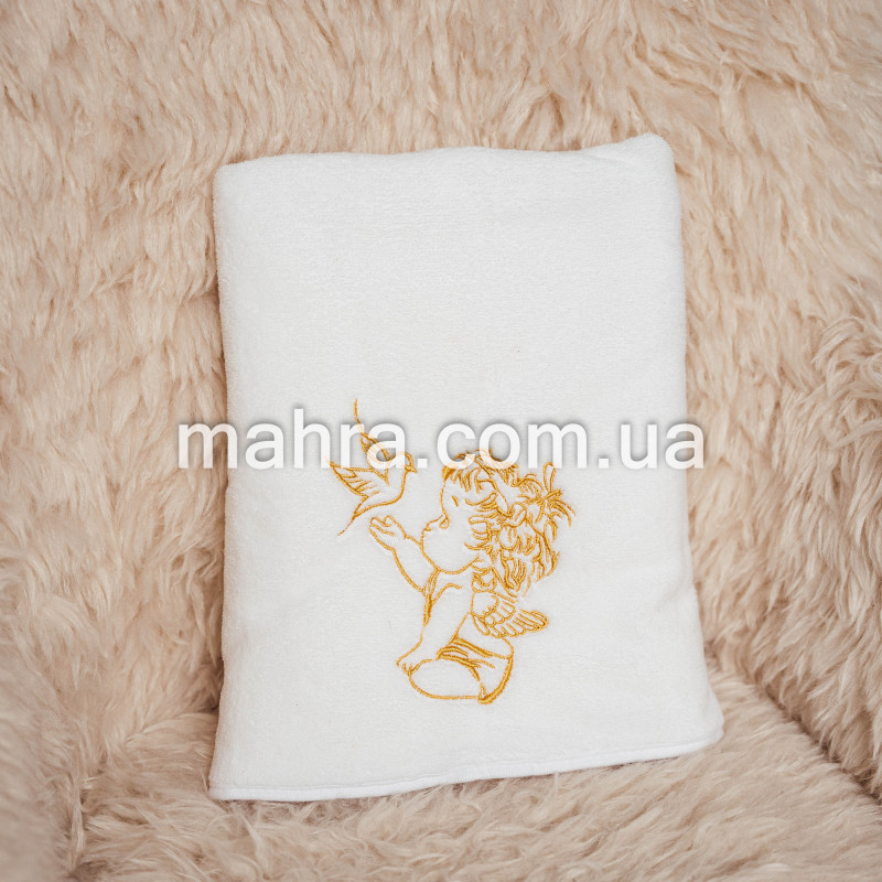 крижма фібра золотий янгол - фото 3