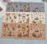 серветки кава беж 25*25 - фото 1