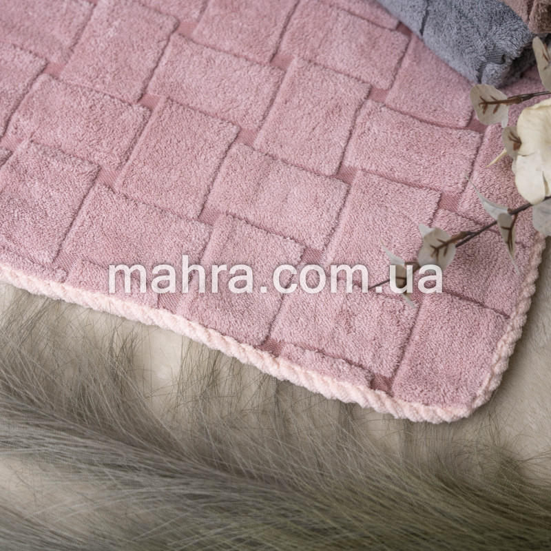 Рушники Плетений візерунок фібра - фото 5