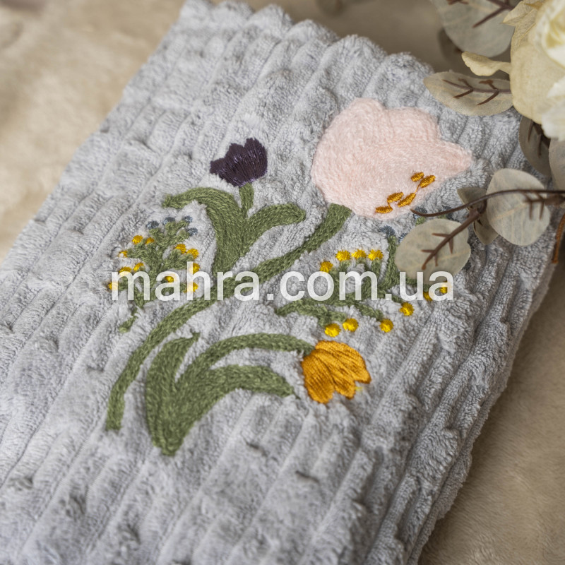 кухонные полотенца Цветок - фото 5