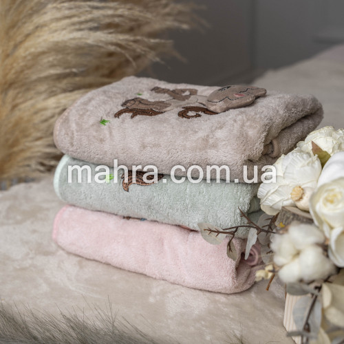 Фото  товара кухонные полотенца пони