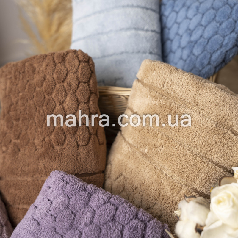 кухонні рушнички кружки - фото 5