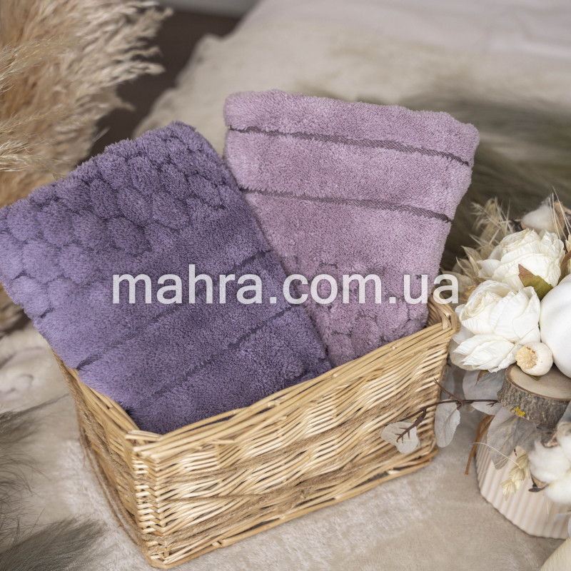 кухонні рушнички кружки - фото 3