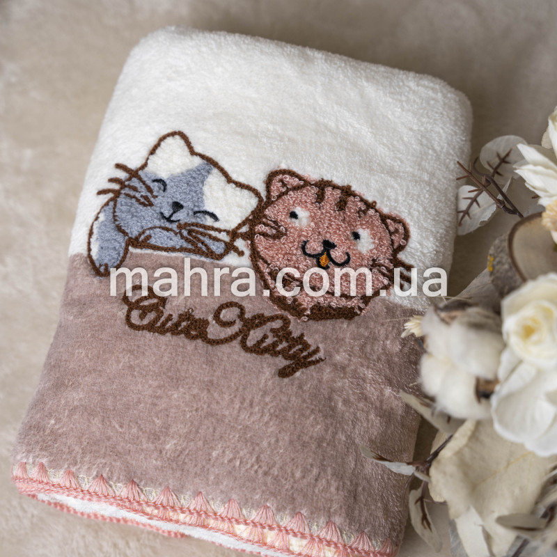 рушники котики - фото 4