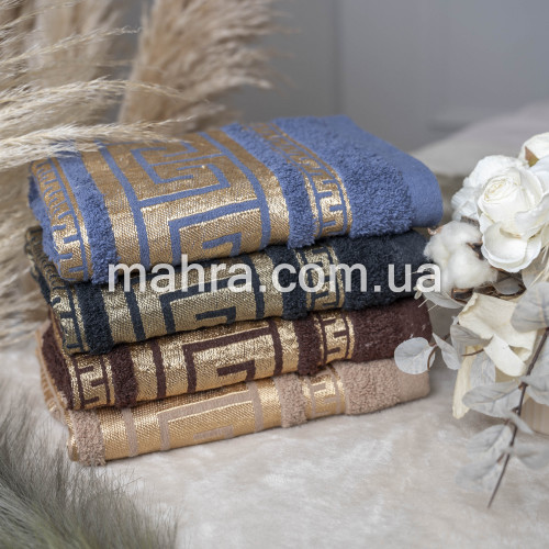 Фото  товара Полотенца версаче golden 