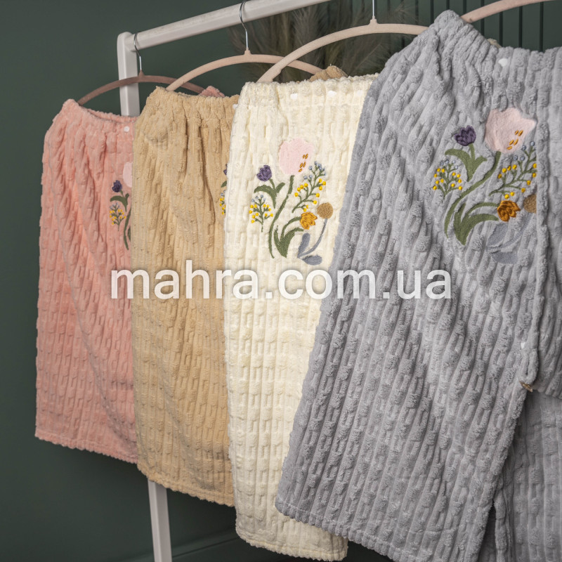 сауна квіти - фото 1