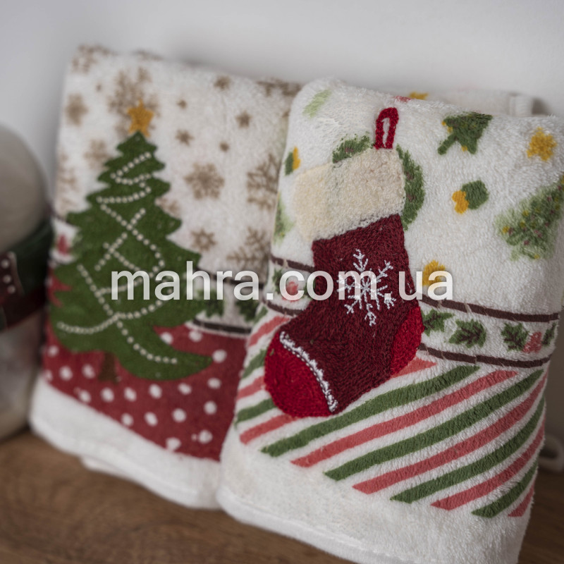 новорічні рушнички - фото 2