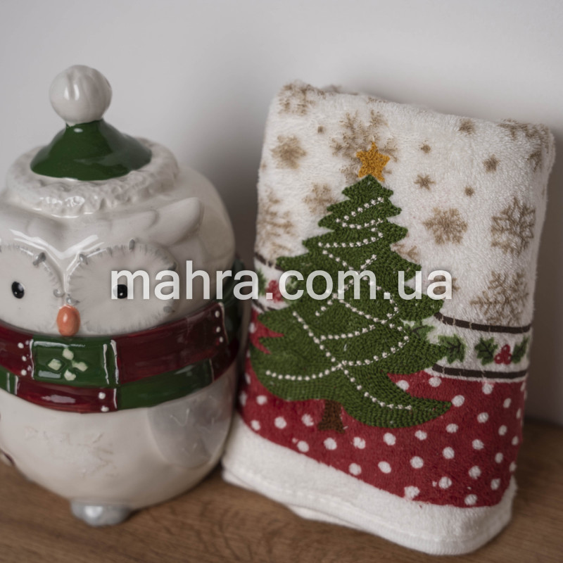 новорічні рушнички - фото 3