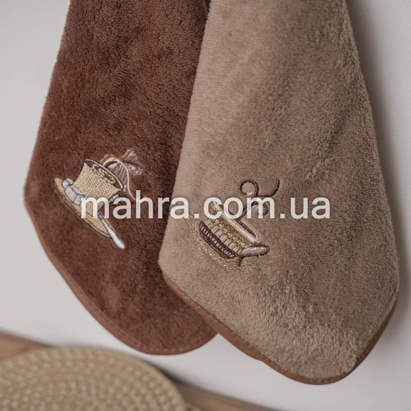 рушники кава - фото 3