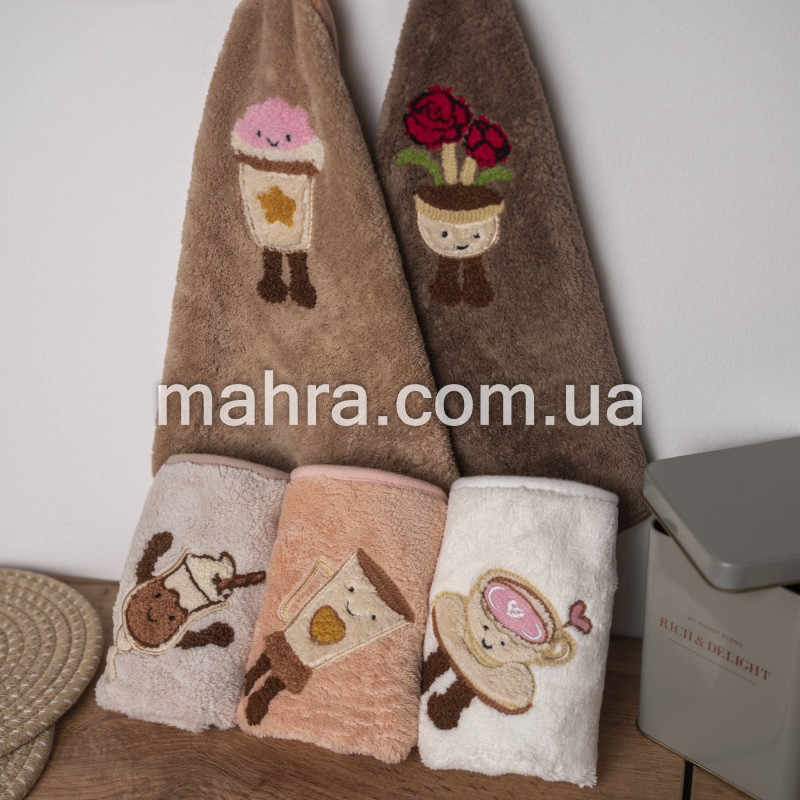 серветки лате - фото 1