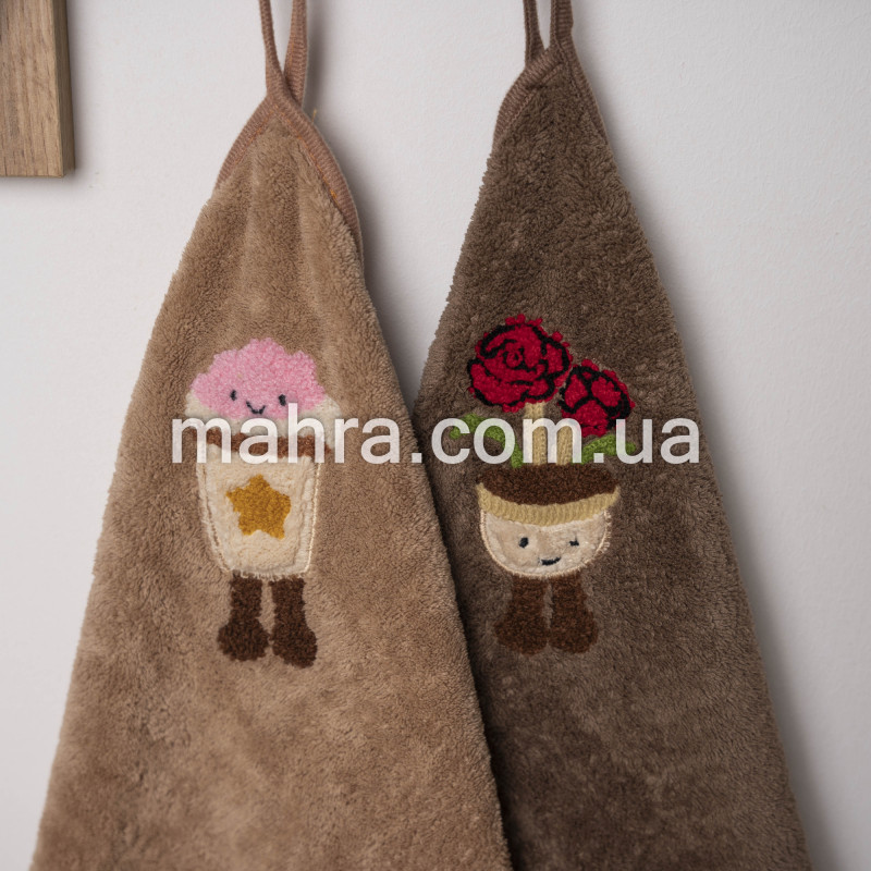 серветки лате - фото 2