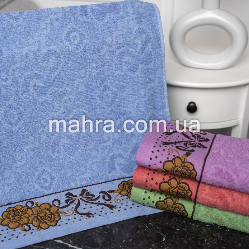 рушник квітка - фото 1
