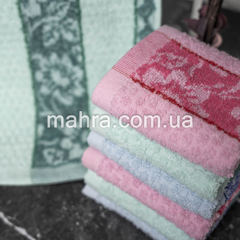 Рушники для рук Троянда - фото 2