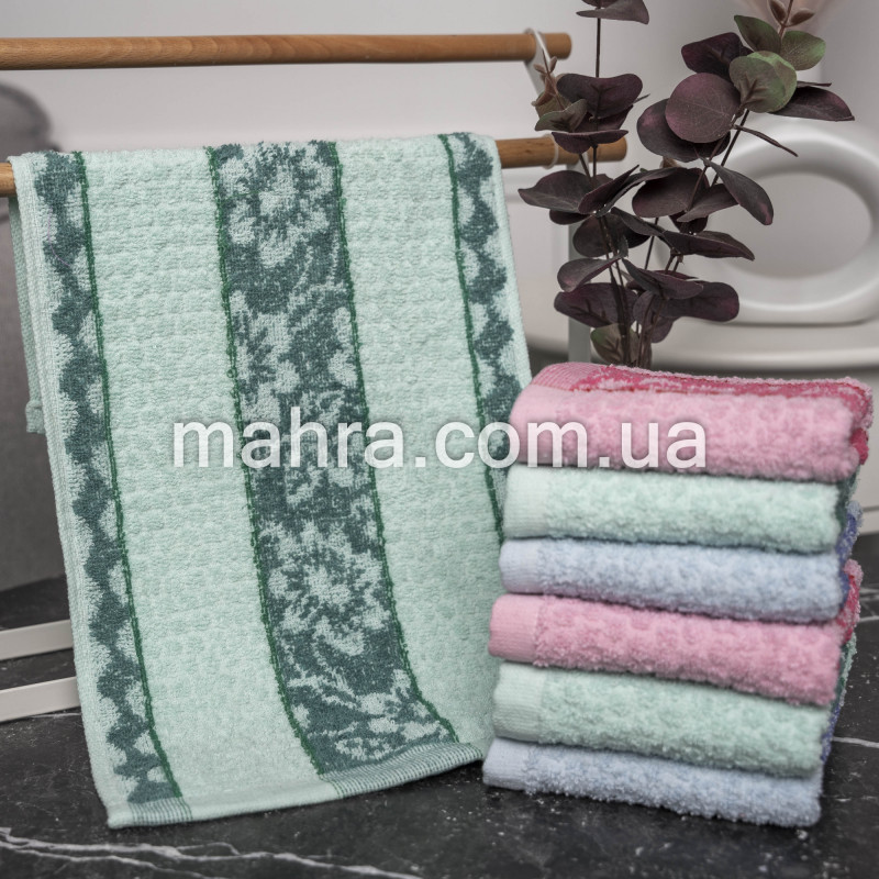 Рушники для рук Троянда - фото 1