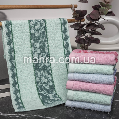 Фото  товара Полотенца для рук Роза