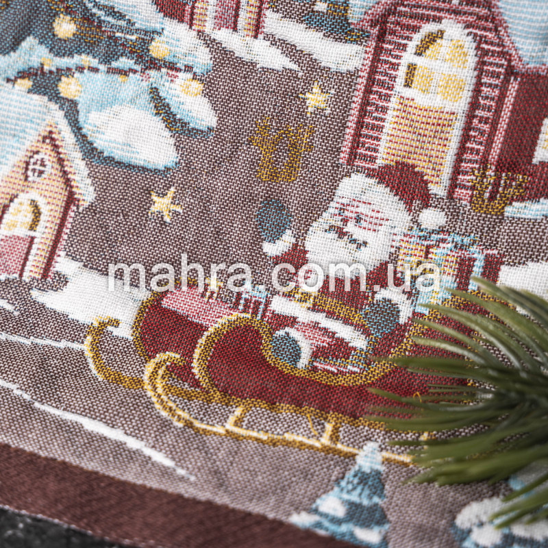 рушники льон новий рік - фото 5