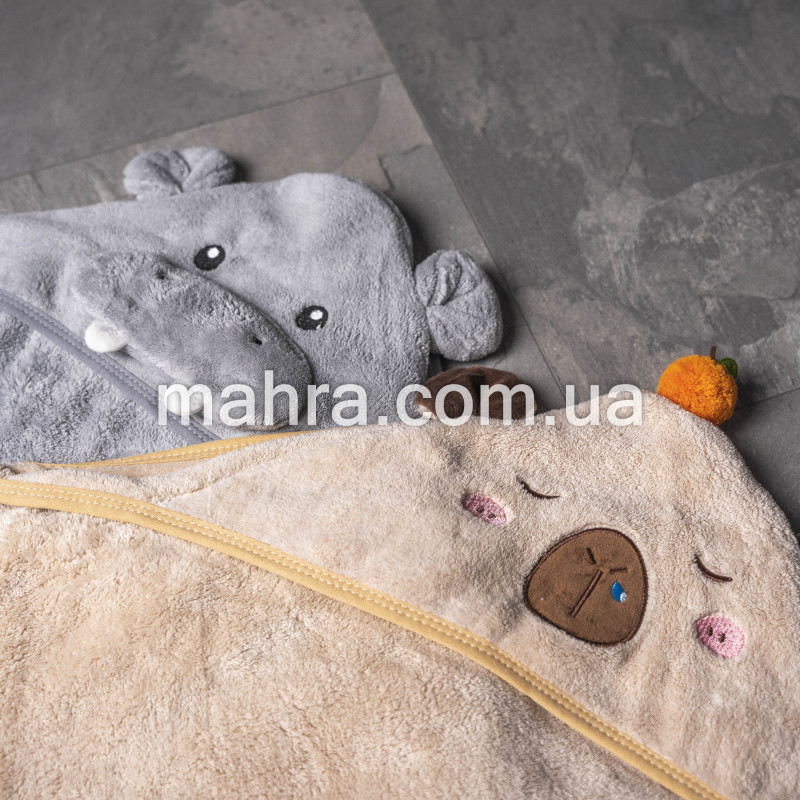 капішон для купання - фото 2