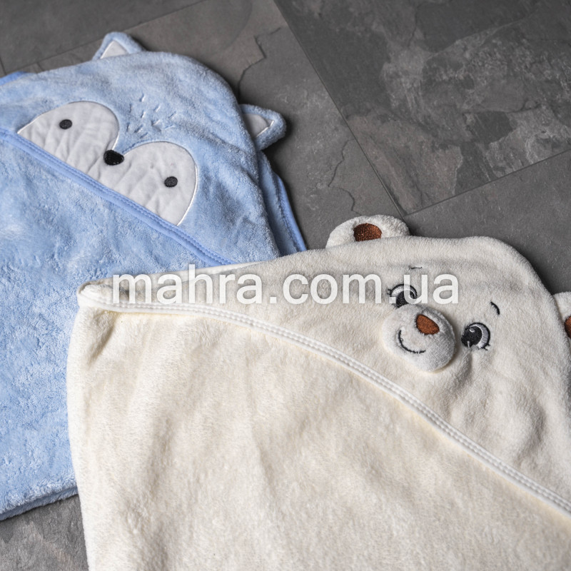 капішон для купання - фото 5