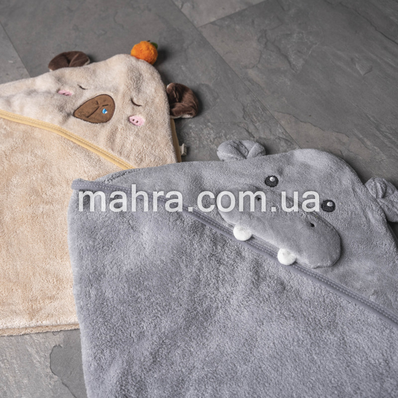 капішон для купання - фото 4