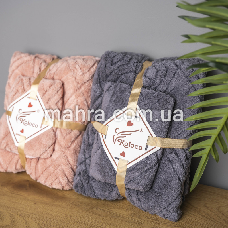 набір мікрофібра - фото 5