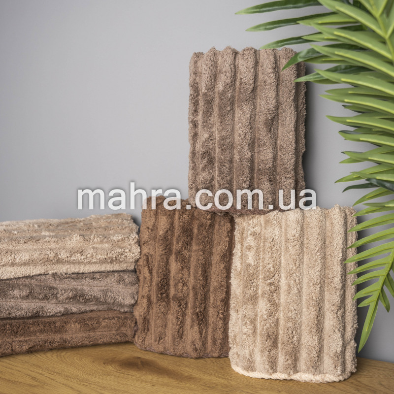 рушники шарпей коричневі - фото 1