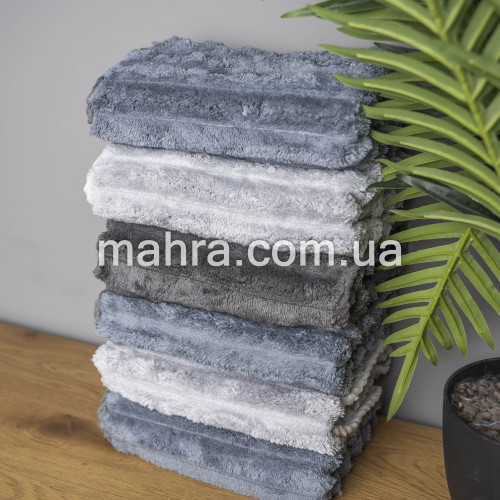 Фото  товара рушники шарпей сірі