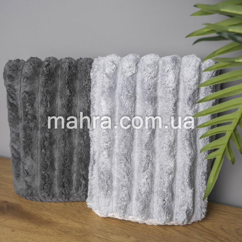 рушники шарпей сірі - фото 2