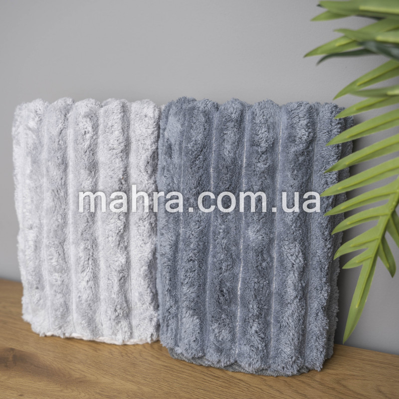 рушники шарпей сірі - фото 3