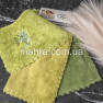 Серветки оливка - фото 1