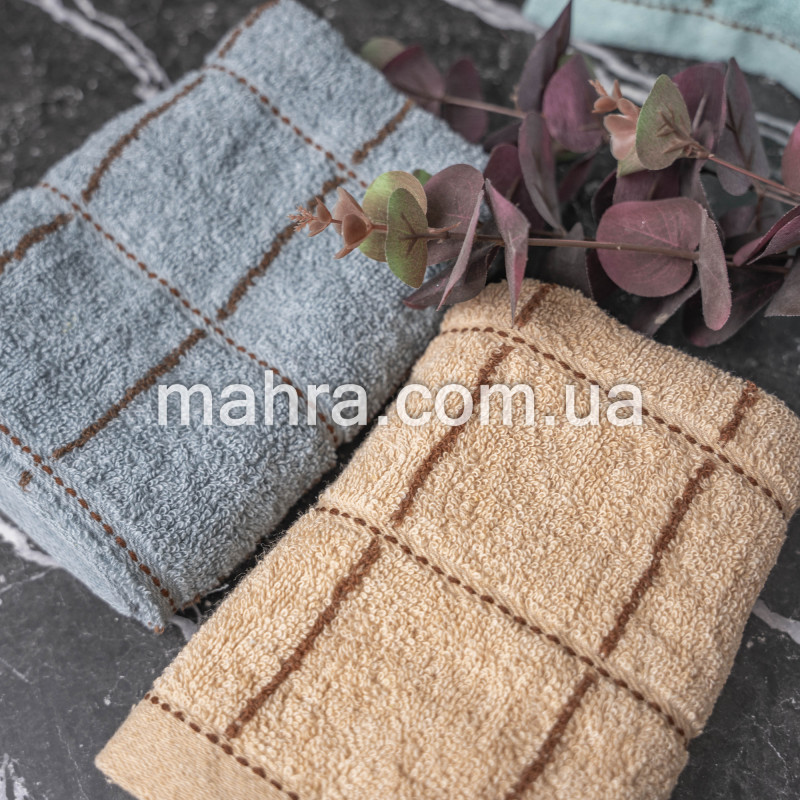 махрові кухонні рушники - фото 2