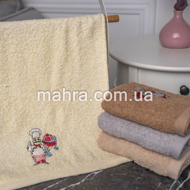 рушники для рук повар - фото 1