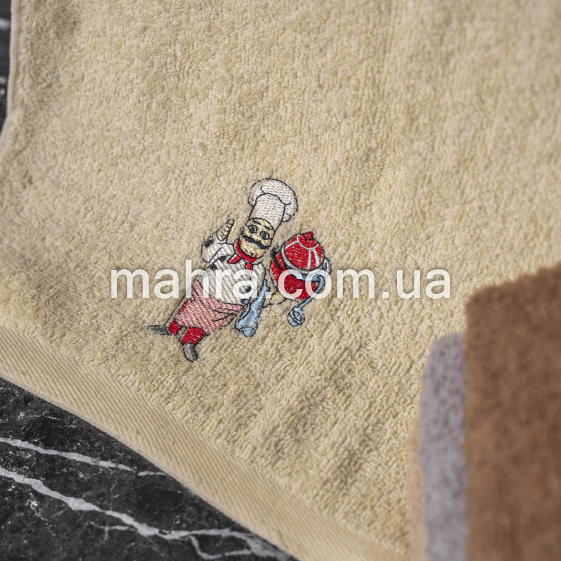 рушники для рук повар - фото 4