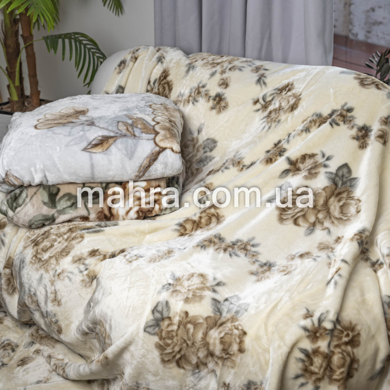 покривала з квітами - фото 1