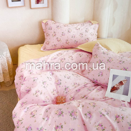 Фото  товара Постіль котон євро №21