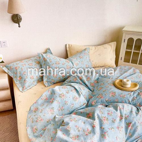 Фото  товара Постіль котон євро №13